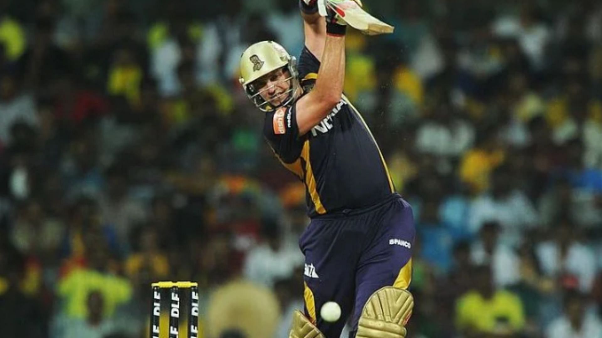 Jacques Kallis was part of the KKR set up between 2011-2014.